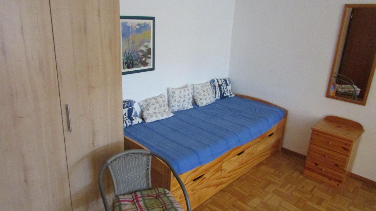 3.Bett im 2-Zi.-App. 3.Bett im 2-Zi.-App.